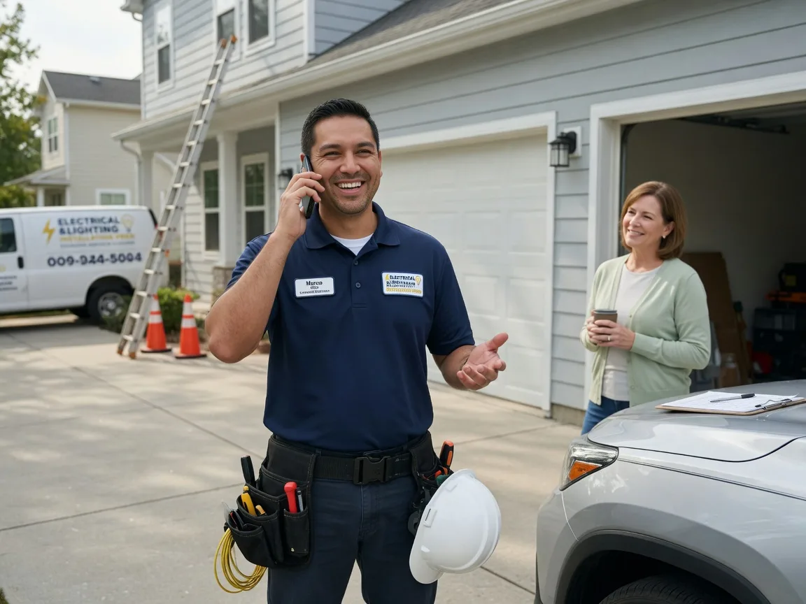 Licensed Electrician Fishers, NY FAQs